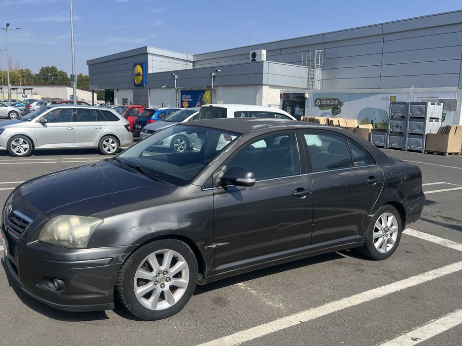 Toyota Avensis 2006 – Motor 1.8 Benzină