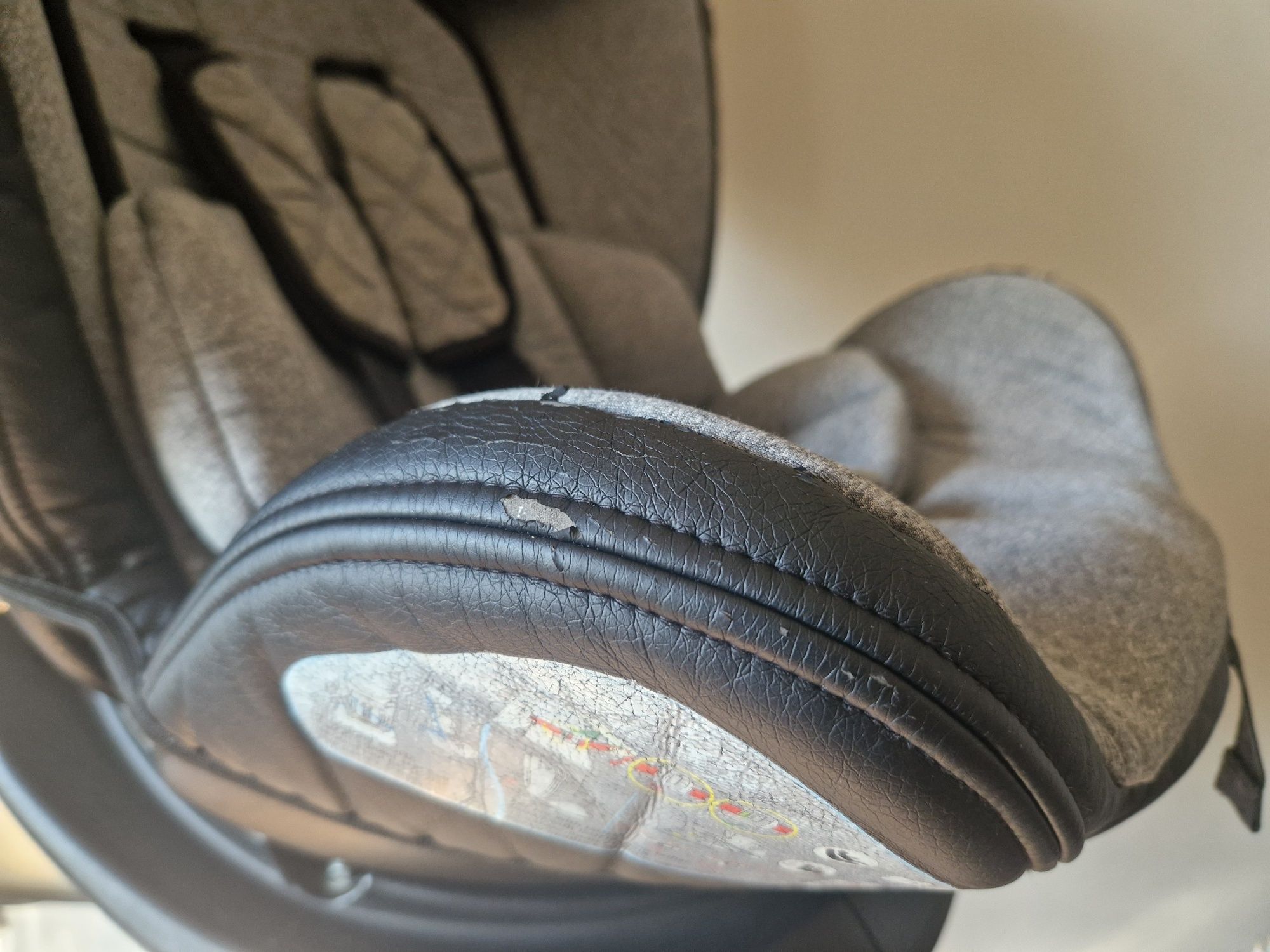 Стол за кола Lorelli Isofix