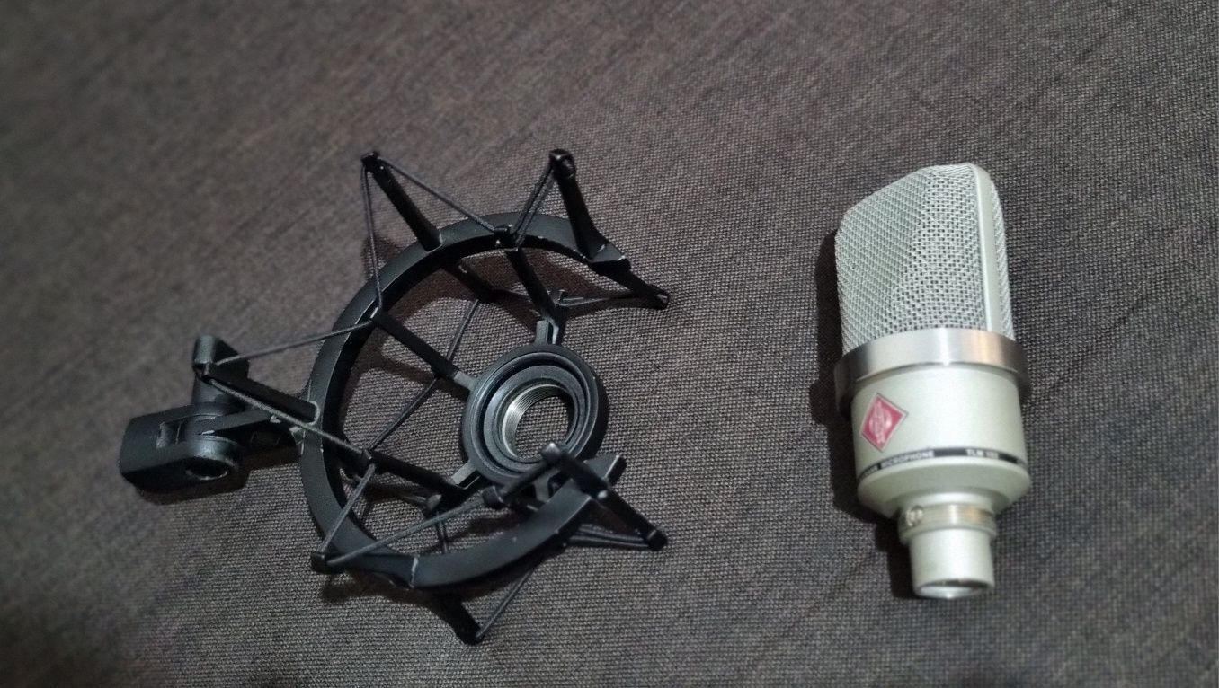 Microfon Studio Neumann Tlm102 Set