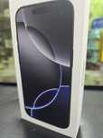 Iphone 16 pro 256 gb black titanium