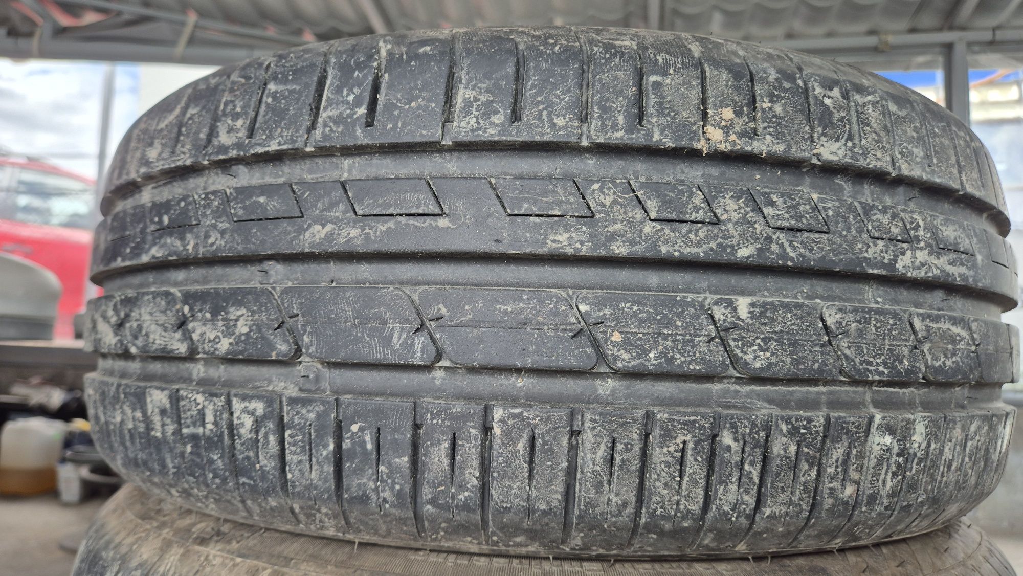 4 броя гуми GITI 195/50/15