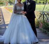 Rochie Mireasa Andre Nicolas Collection
