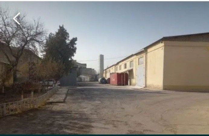 Продам базу, Байткурган. 4 га, 12 000 М2 строений.