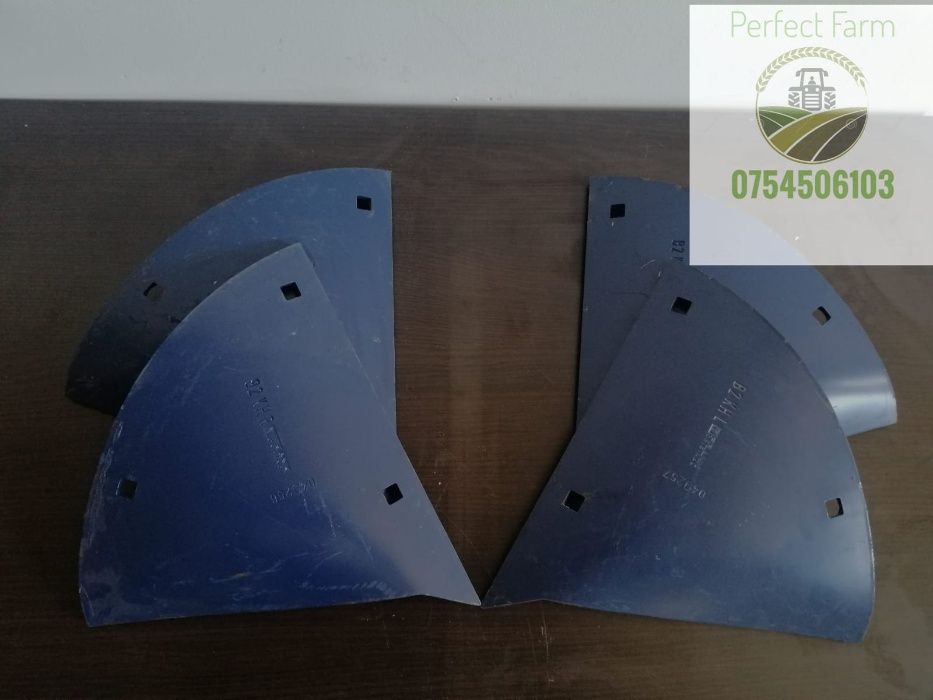 Dalta Plug Kuhn Huard Keverland Lemken Potingher Rabe Vogel Noot etc