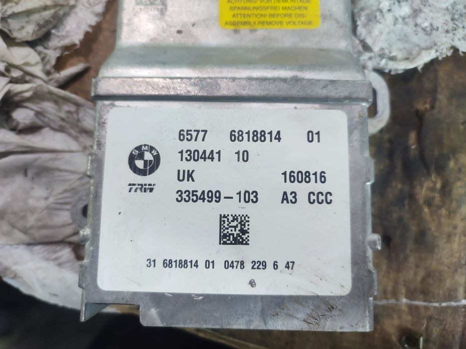 Calculator airbag 65776818814 Mini Cooper F56 [2013 - 2020]