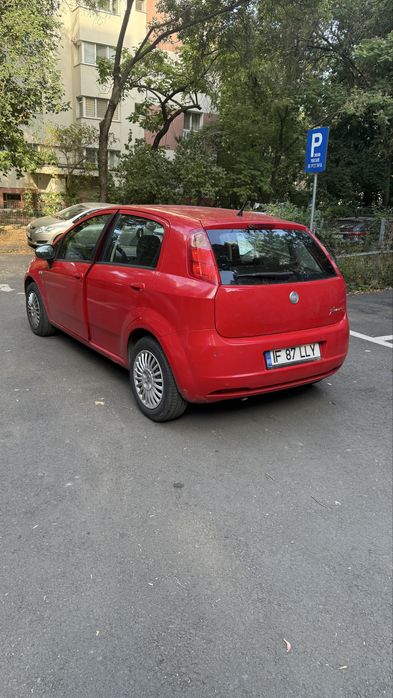 Fiat Grande Punto 1.4 Benzina