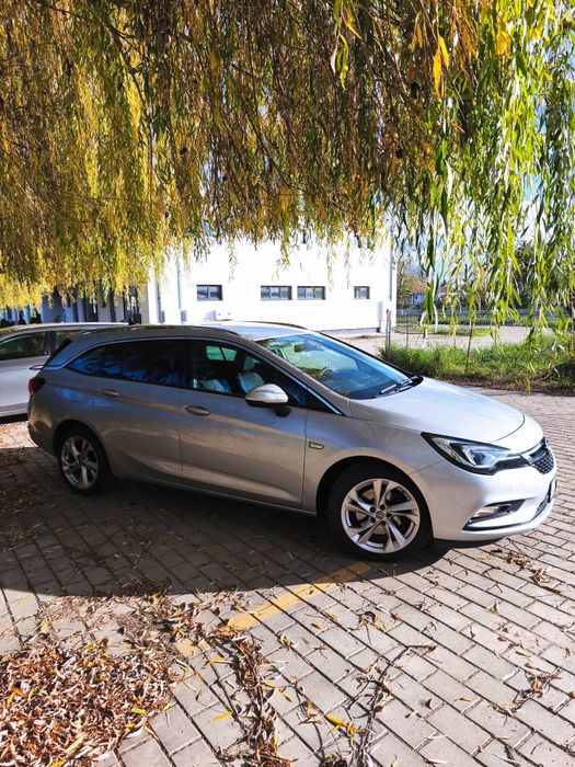 Opel Astra K 2017 AUTOMAT 1.6 CDTI Euro 6
