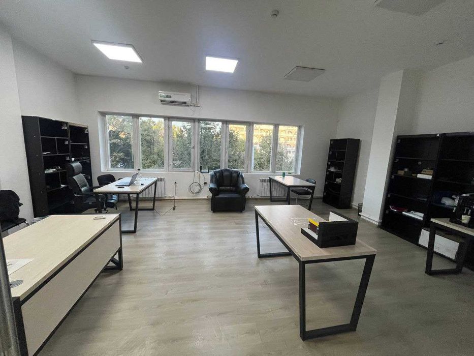 Аренда офисных помещений