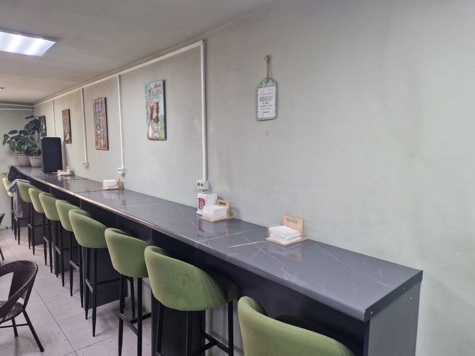 Барная стойка (стол)