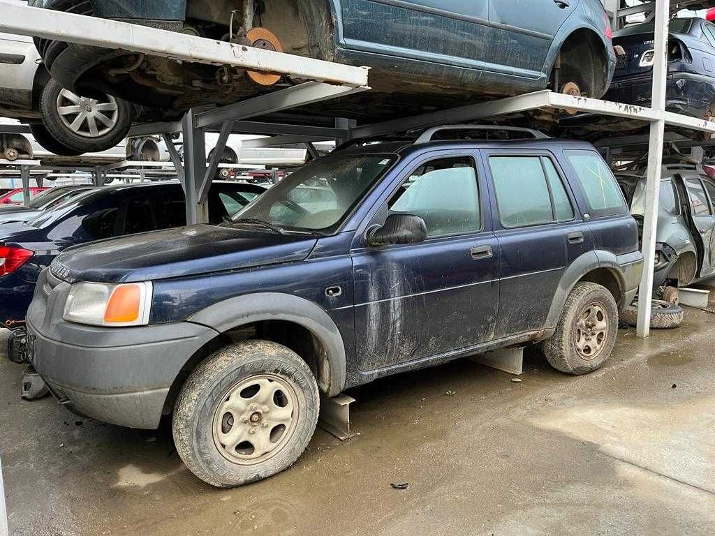 Dezmembrez Land Rover Freelander 1