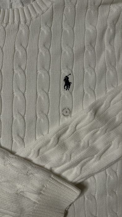 Пуловер на polo ralph lauren