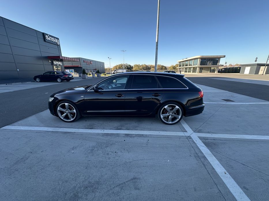 Vand Audi A6 C7 quattro 3.0 S-Line