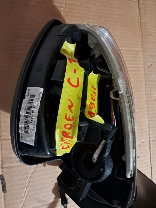 Огледало строен ц3  Citroën C3 190лв