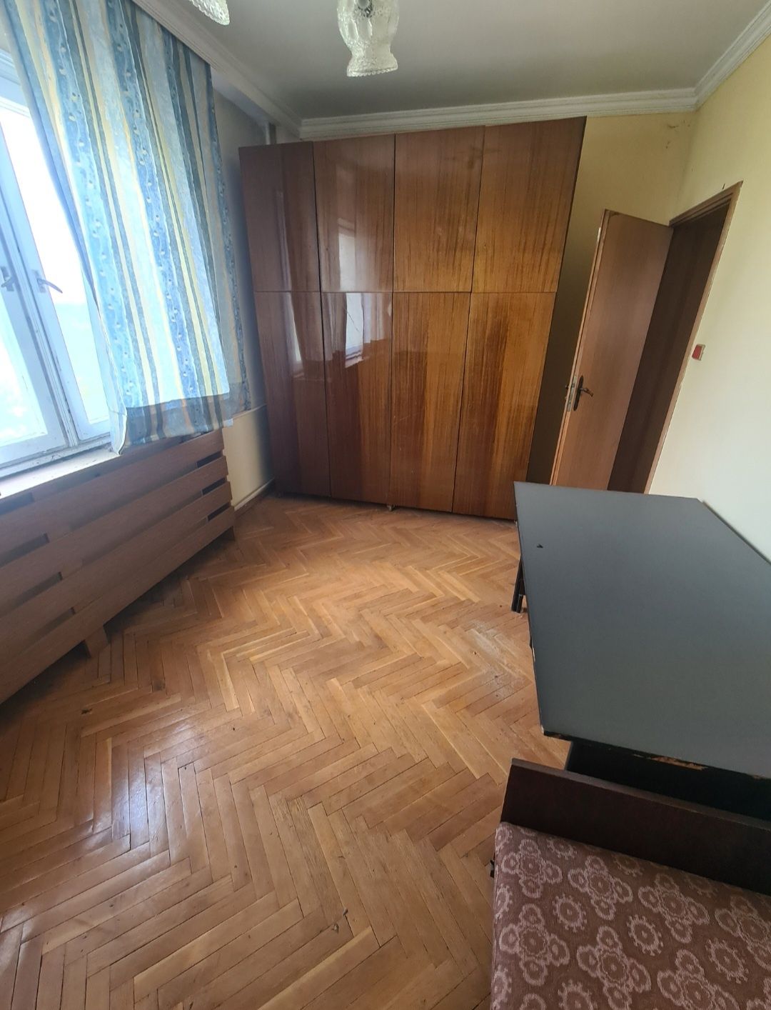Тристаен панел Събота пазара
