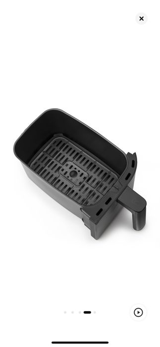 Nutribullet twin drawer Air Fryer NBA81B