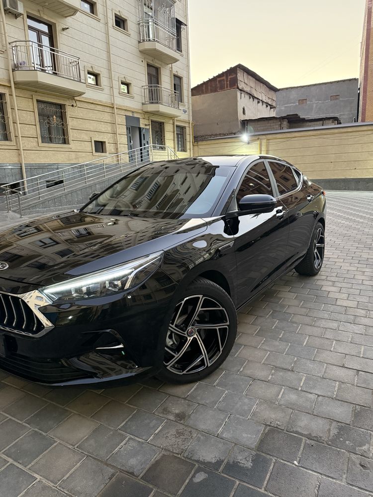 Срочно!!! JAC j7 sotiladi