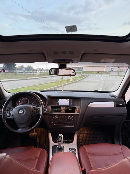 Bmw x3 2.0d xdrive