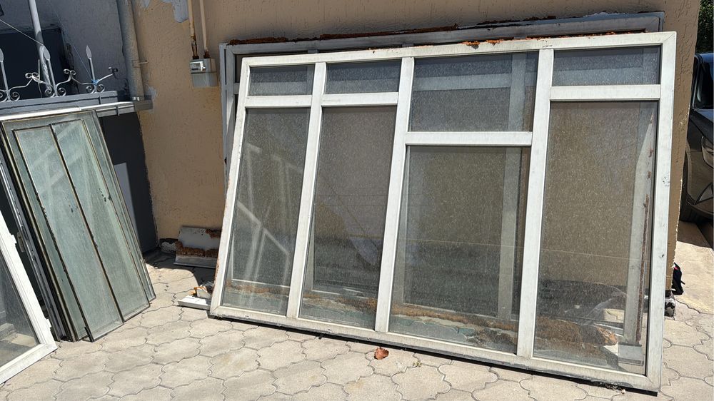 Терезе сатам .Длина 2,50 Высота 172