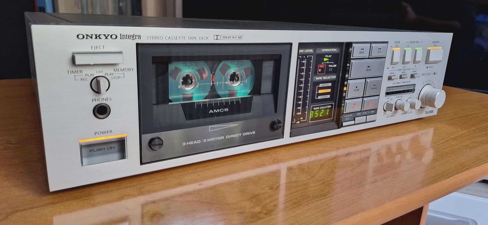 Deck Onkyo TA-2066