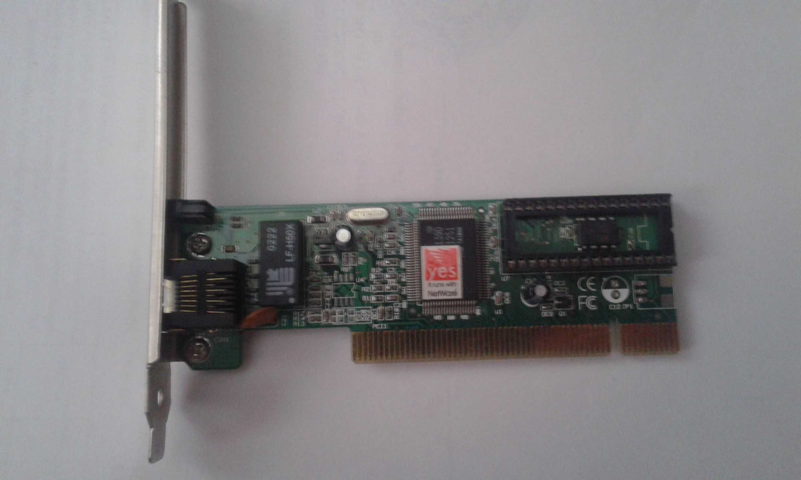 Сетевая карта Realtek . В идеальном состоянии. 1500 тг.