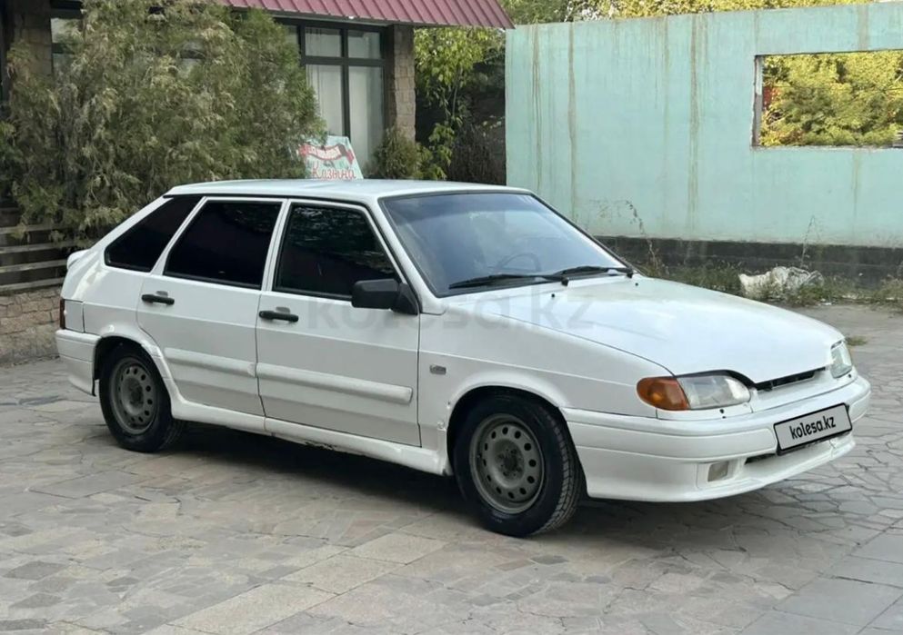 Продам ваз 2114 в хорошем состоянии