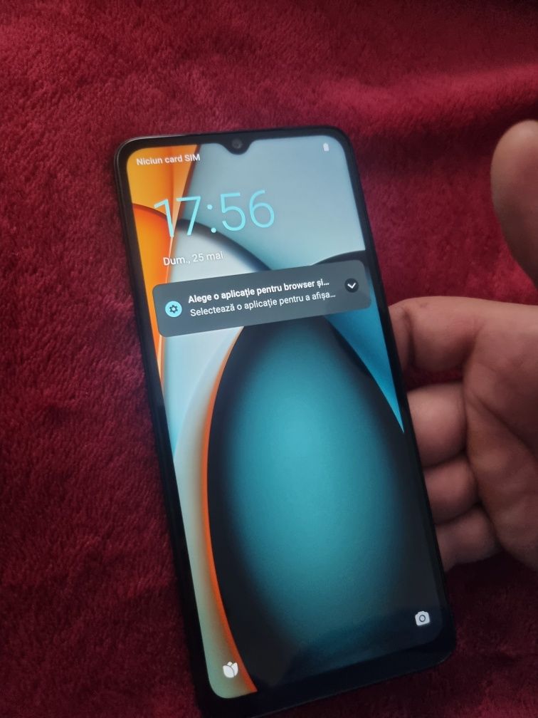 Telefon redmi  A3 ca nou