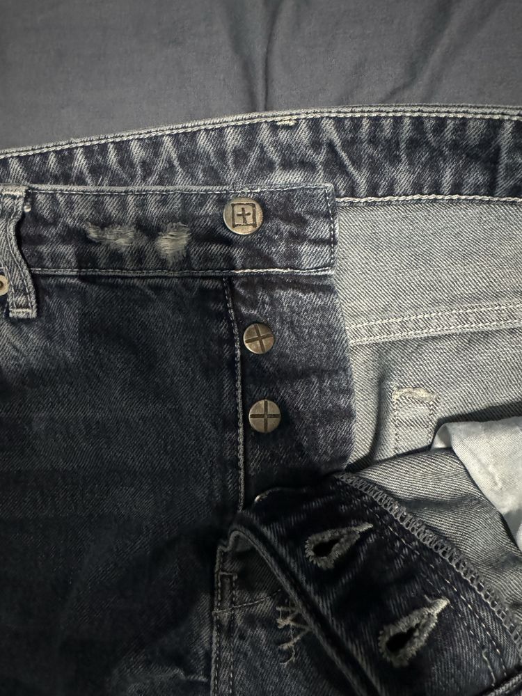 Ksubi Jeans Chitch | Size 34 Washed