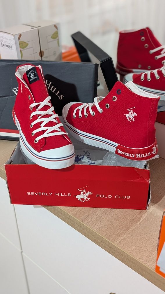 Pantofi sport/ Teniși Beverly Hills Polo Club