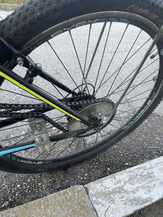 Моторно колело 80 куб