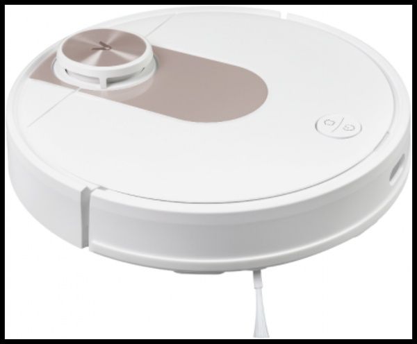 Xiaomi Viomi Vacuum cleaning Robot SE Робот-пылесос [V-RVCLM21A]