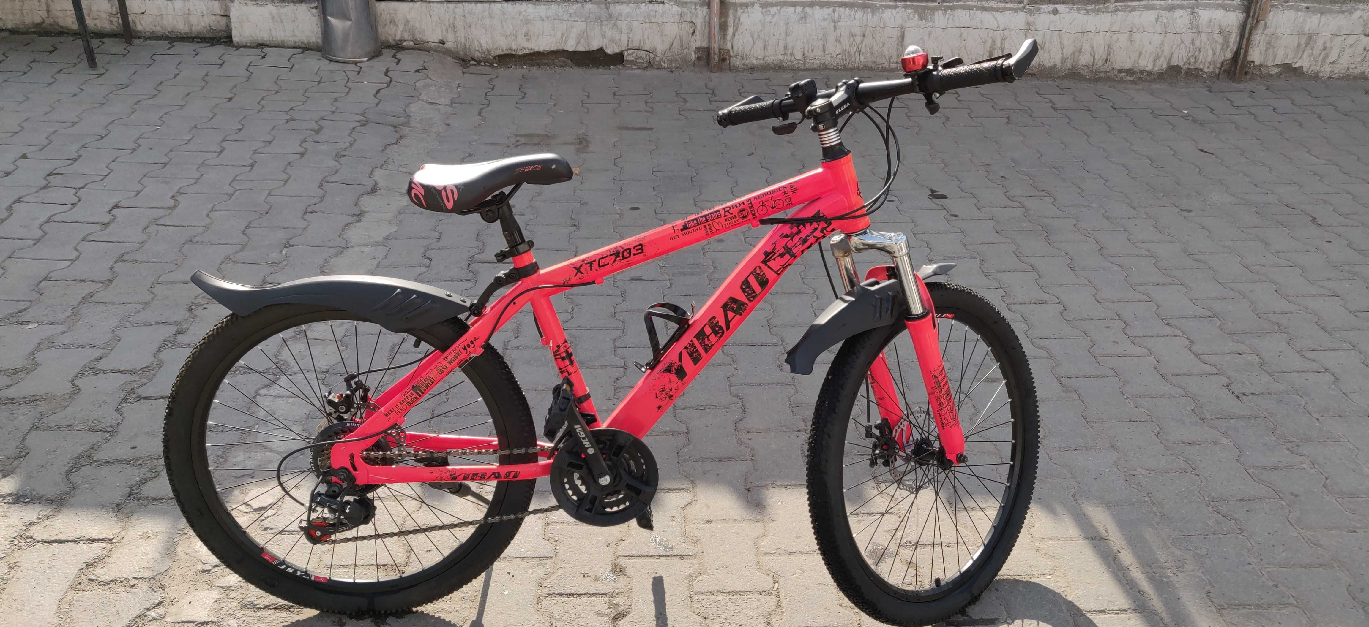 Продам велосипед YIBAO XTC703