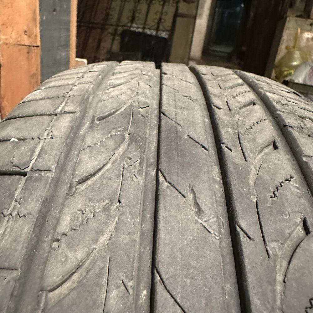 3шт Шины 235/60/R18 Nexen roadian 581 лето