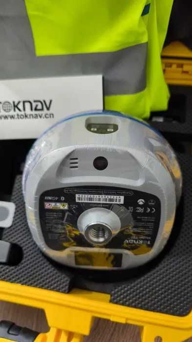 Toknav T30 Laser+AR,  2 Xcamere Gnss Rtk GPS best of  Trimble,  Stonex
