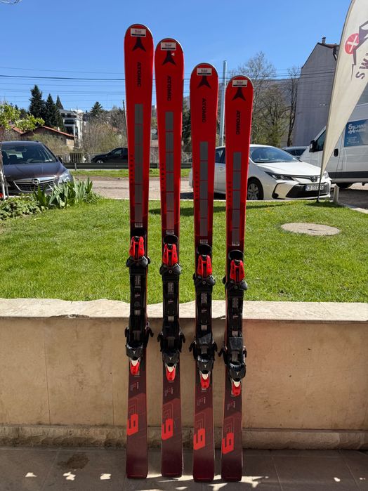 Carving ski new models 24/25 in a perfect condition