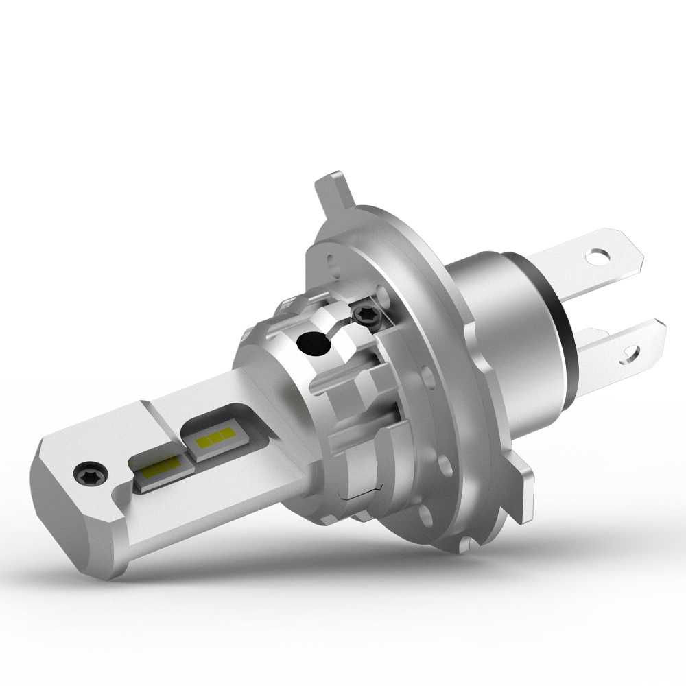 Лед крушки H4/Х4, DR. QUALITY PARTS серия QUICKY