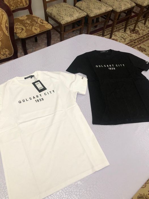 Футболки Qulsary City