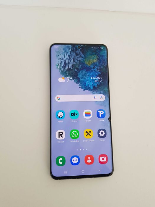 Samsung S20 Ultra 5G / 16GB RAM /512 GB