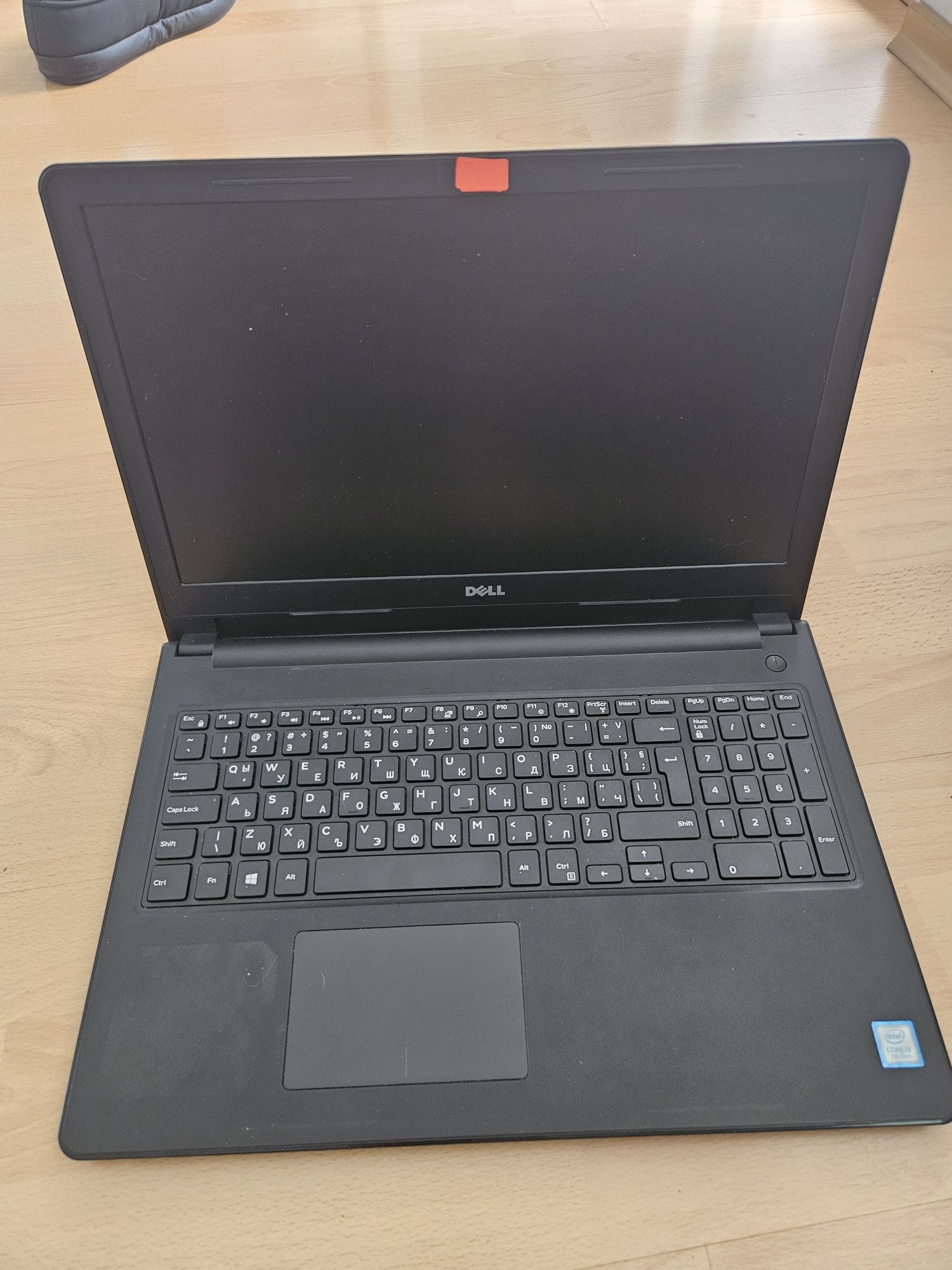 Лаптоп Dell Intel core I3
