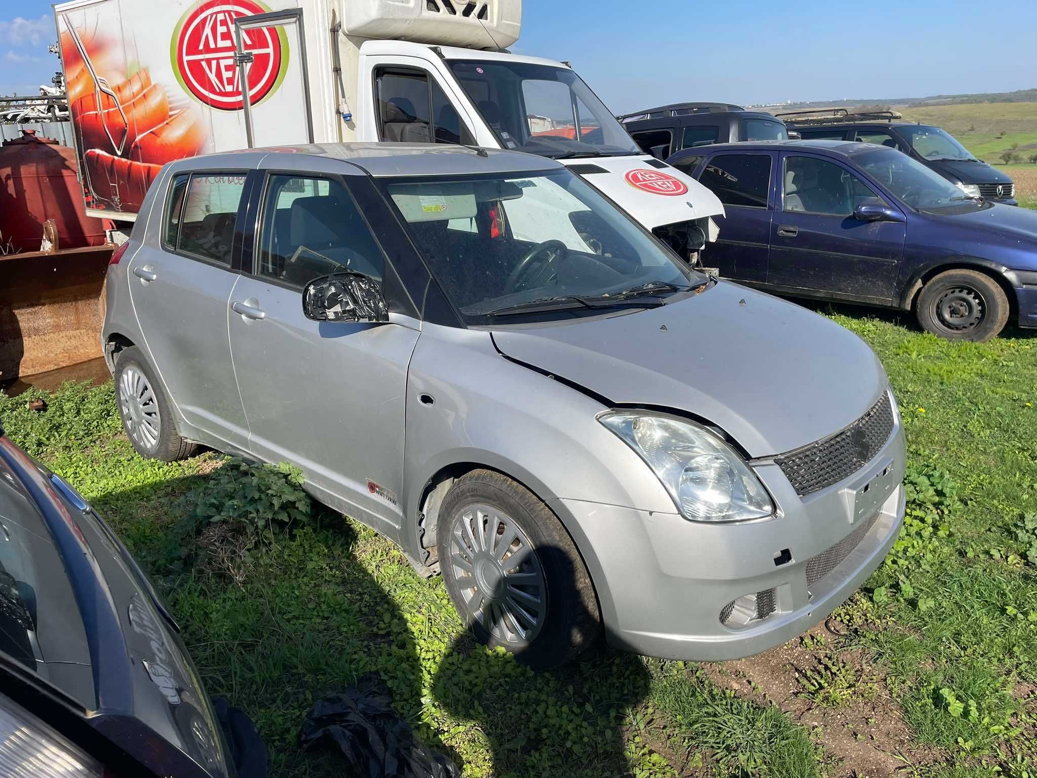 Suzuki Swift 1.3 ddis на части сузуки суифт 1.3 дизел