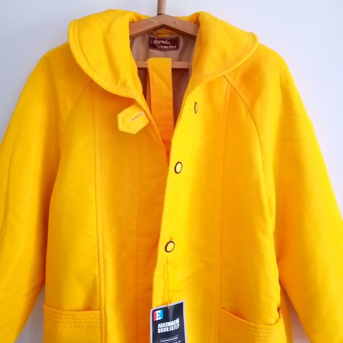 Плащ-пальто женское