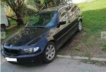 на части бмв е46 320д 150 коня  bmw 320 e46 2.0 150hp бмв фейслифт