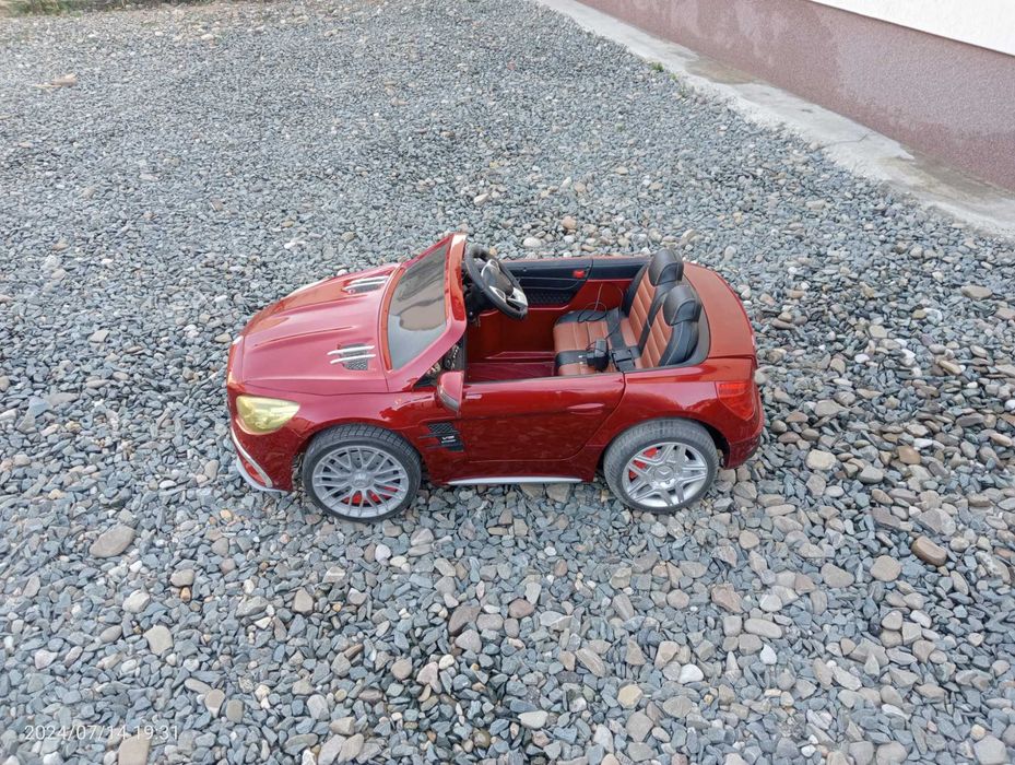 Mașinuță electrică