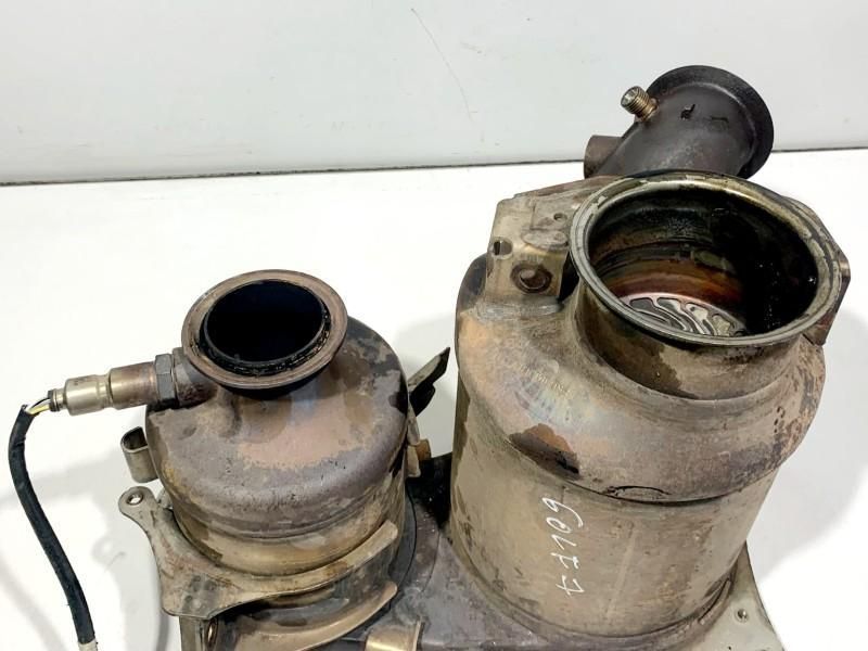 Catalizator Volkswagen Passat B8 (2014-2019) 1.6 tdi DDYA 04L131733D