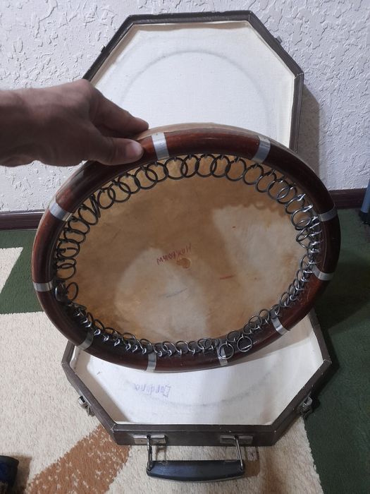 Доира мусика асбоби.