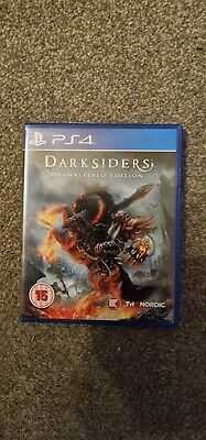 Darksiders: Warmastered Edition (PS4) Плейстейшън