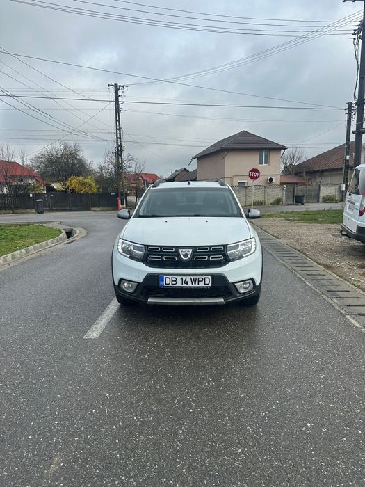 Dacia logan mcv stepway