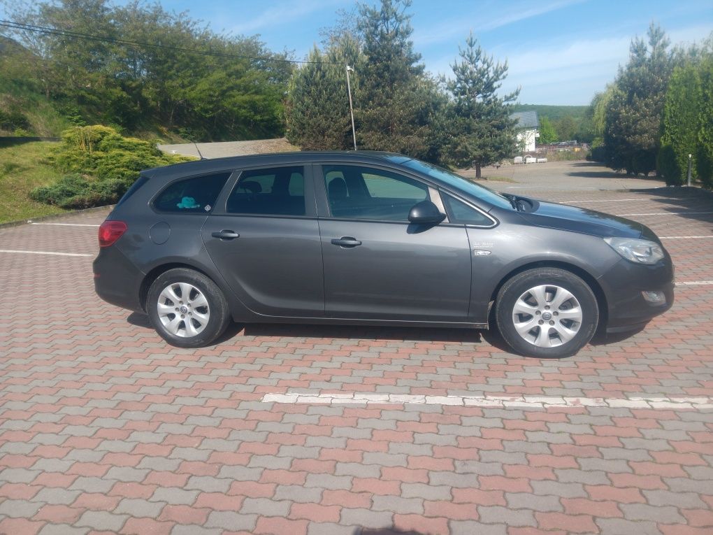 Vand Opel Astra J,2012, Euro 5 Brek