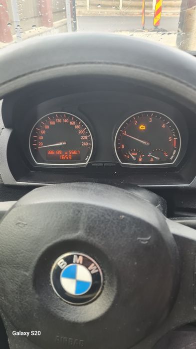 Imnatriculat,bmw x3,2006,motor 2000,150cp,distributia in fata!