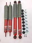Amortizor fata spate +10cm EFS XTREME Heavy Duty Nissan Patrol Y60 Y61
