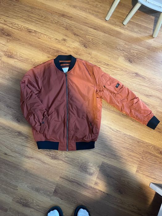 Спортно Яке (Bomber Jacket) “Pull and Bear” размер L